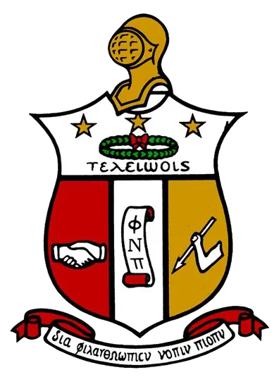 Kappa Alpha Psi shield